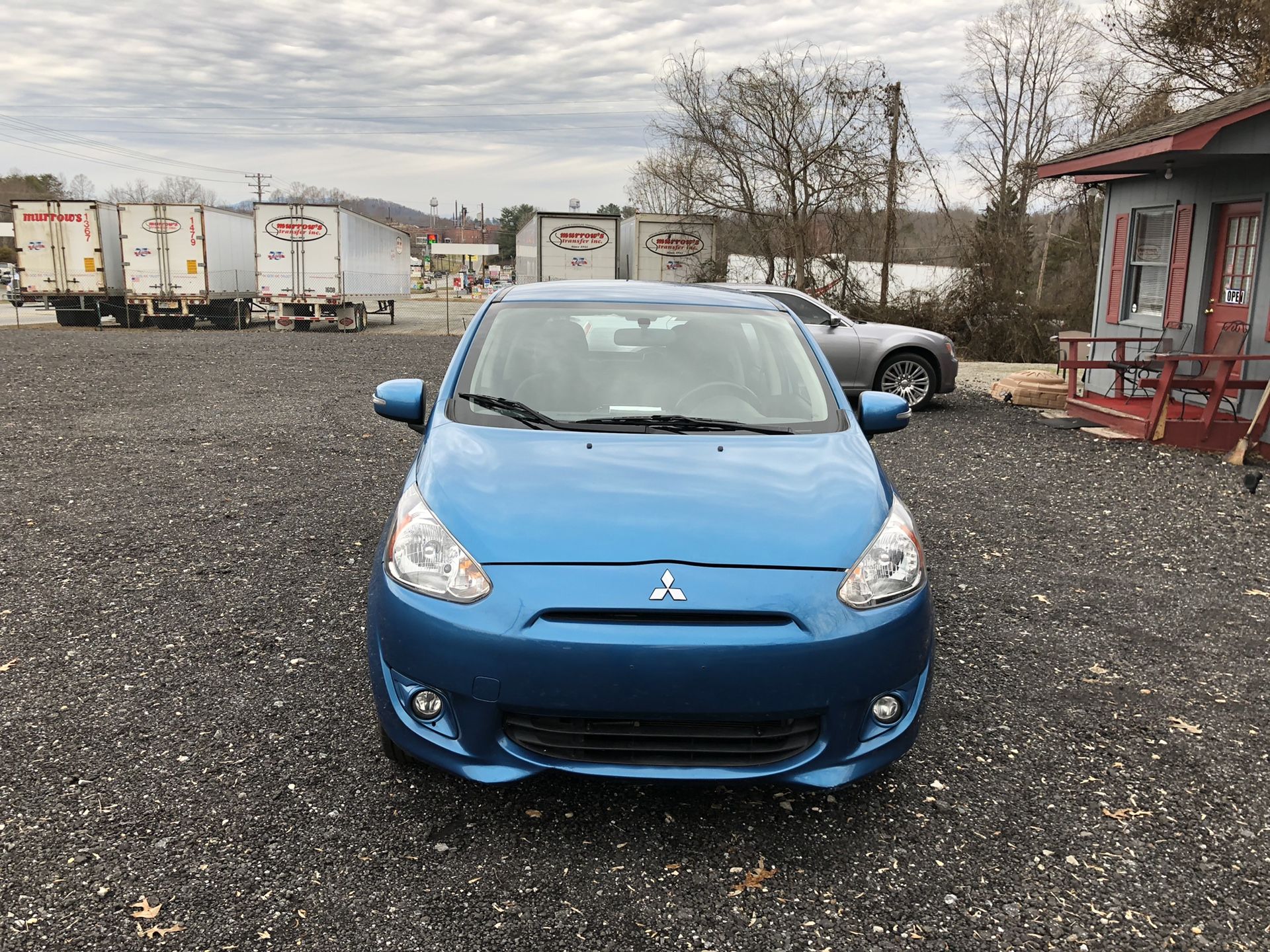 2015 Mitsubishi Mirage