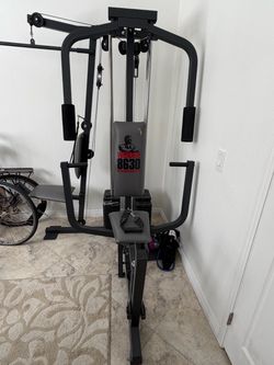 Weider Training System