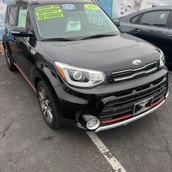 2018 Kia Soul 