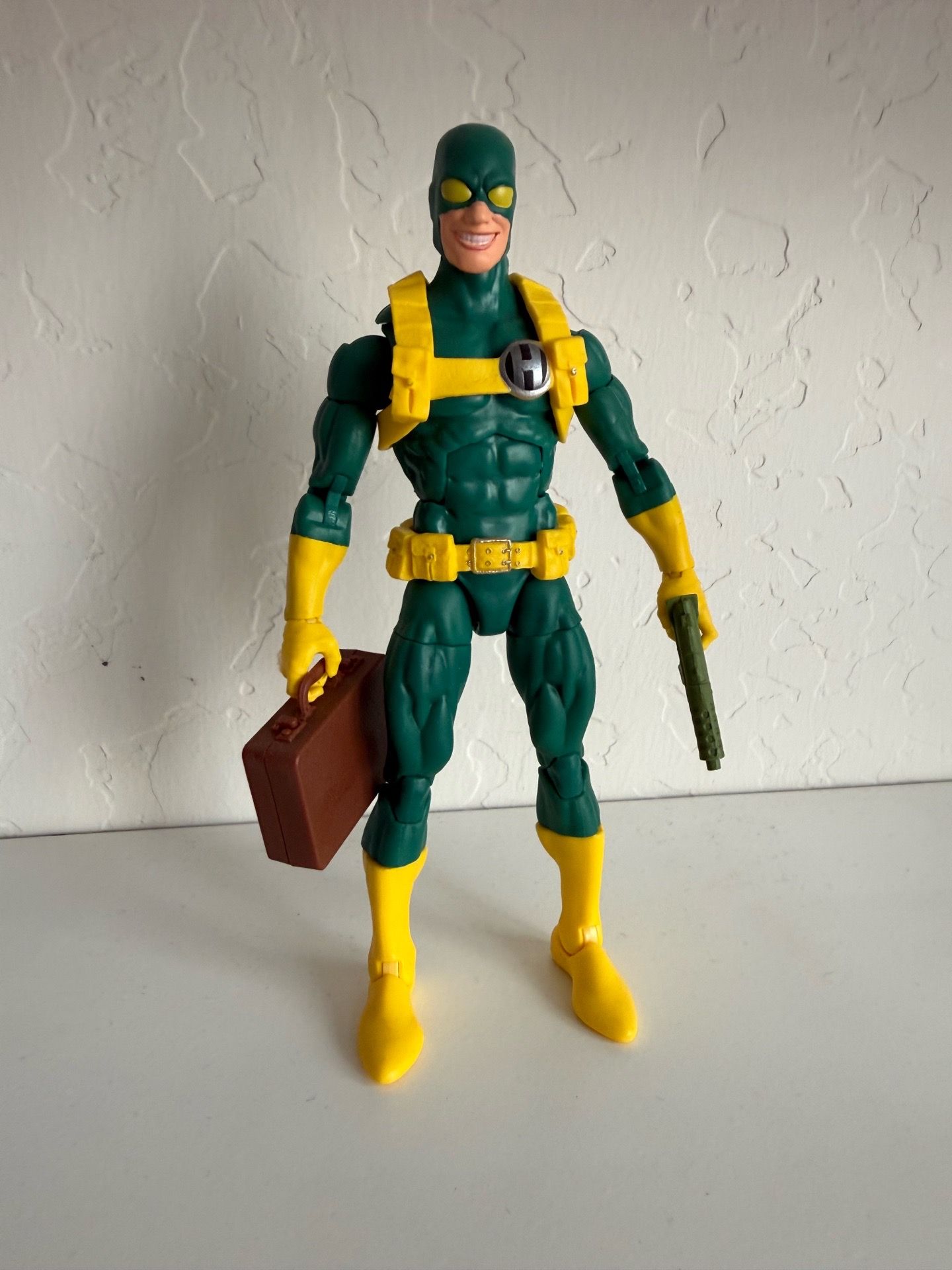 Marvel Legends Hydra Bob