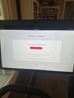 2021 Peloton Bike Plus, Very Good, Bridgeport CT