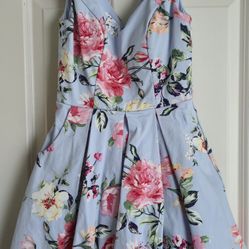 Prom party evening dress