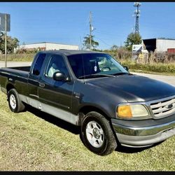 2004 Ford F-150