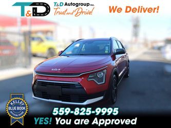 2023 Kia Niro Plug-In Hybrid