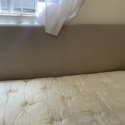 Full Size Headboard And Bed Frame