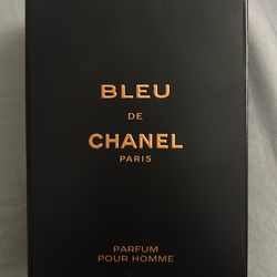 Blue de Chanel parfum