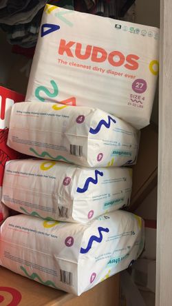 KUDOS Size 4 108 CT