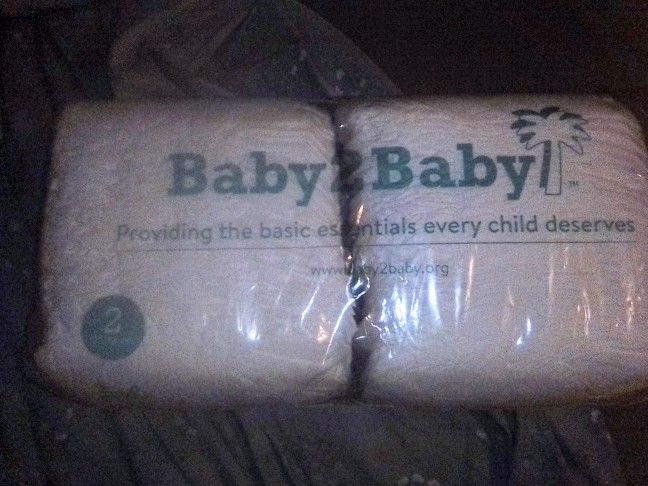 Size 2 Baby's Diapers