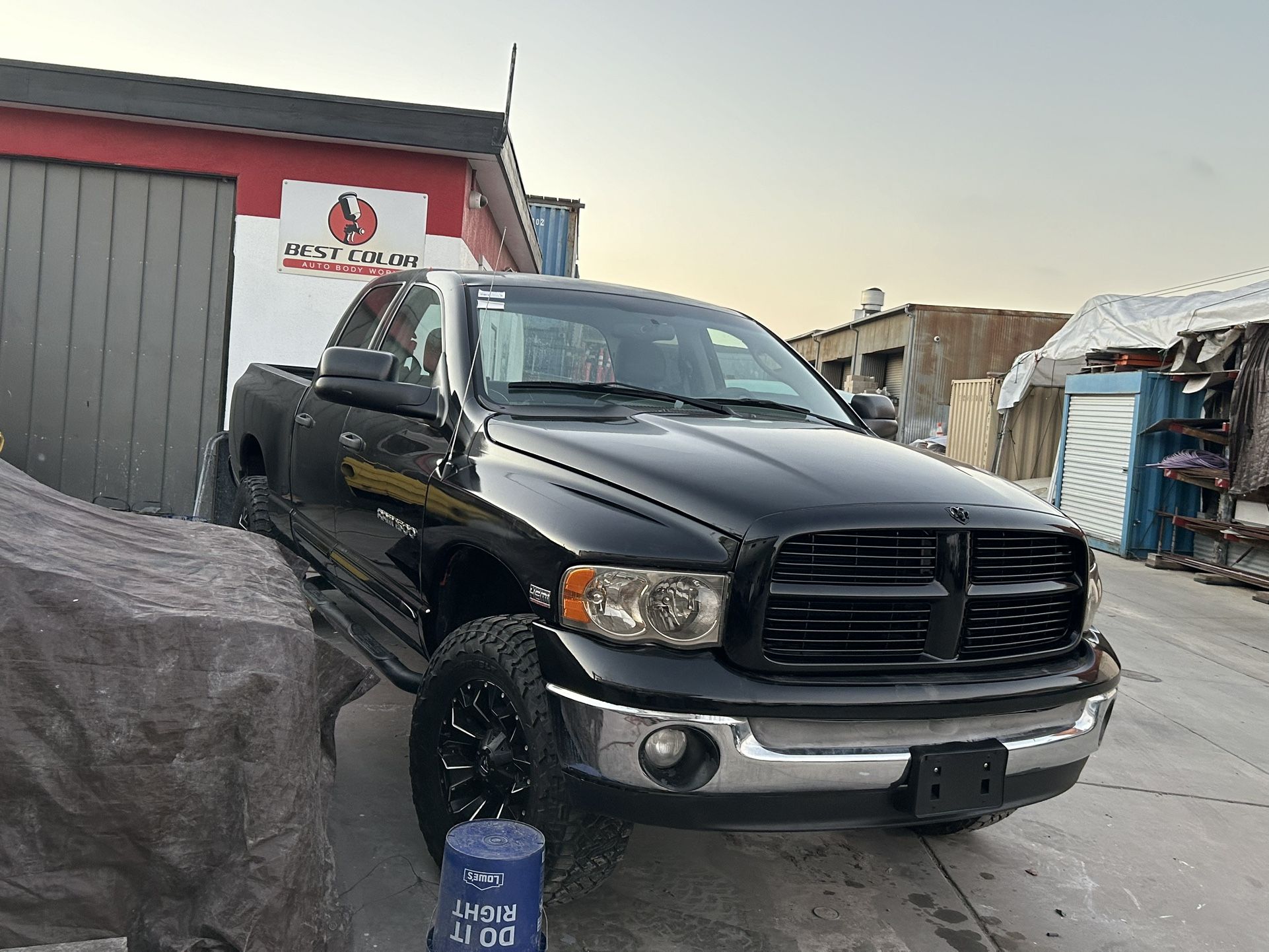 2004 Dodge Ram 1500