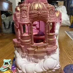 She-ra Crystal Castle