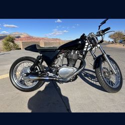 2006 Suzuki 650 Savage/boulevard S40
