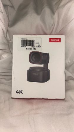 4K OBSBOT/ TINY 3 LITE