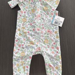 Little Me Jumpsuit 6 Months