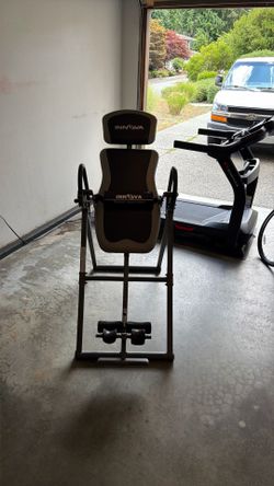Innova Inversion Adjustable Inversion Table