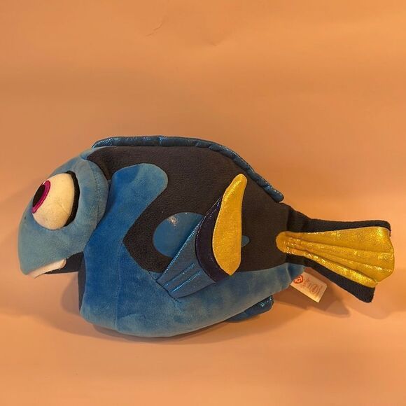Ty Sparkle Collection Disney’s Dory from Finding Nemo and Finding Dory 12” long