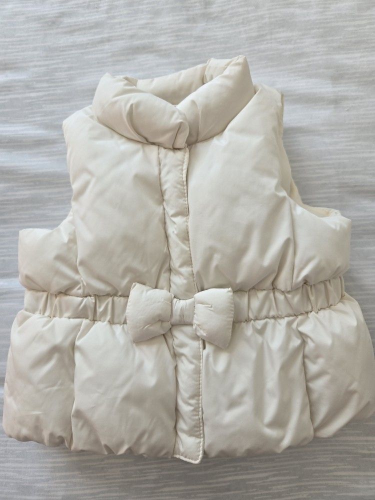 Baby Girl GAP Vest 6-12 Months