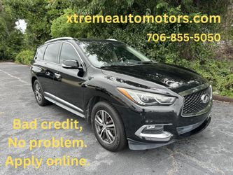 2017 INFINITI QX60