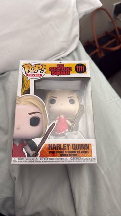 Harley Quinn figure