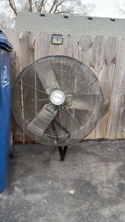 Air King Fan