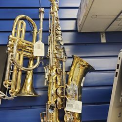 Selmwr Saxophone