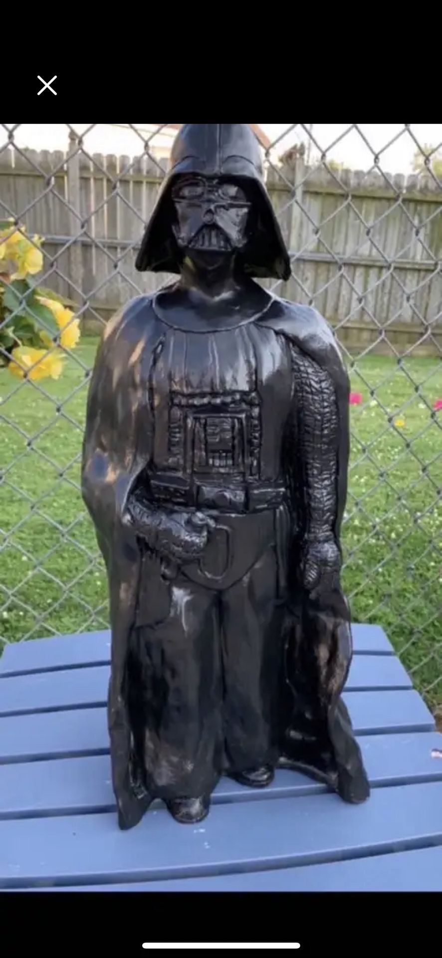 Darth Vader Statue