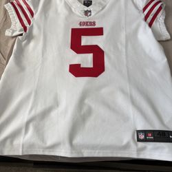 Nike Vapor Elite 49ers Jersey 