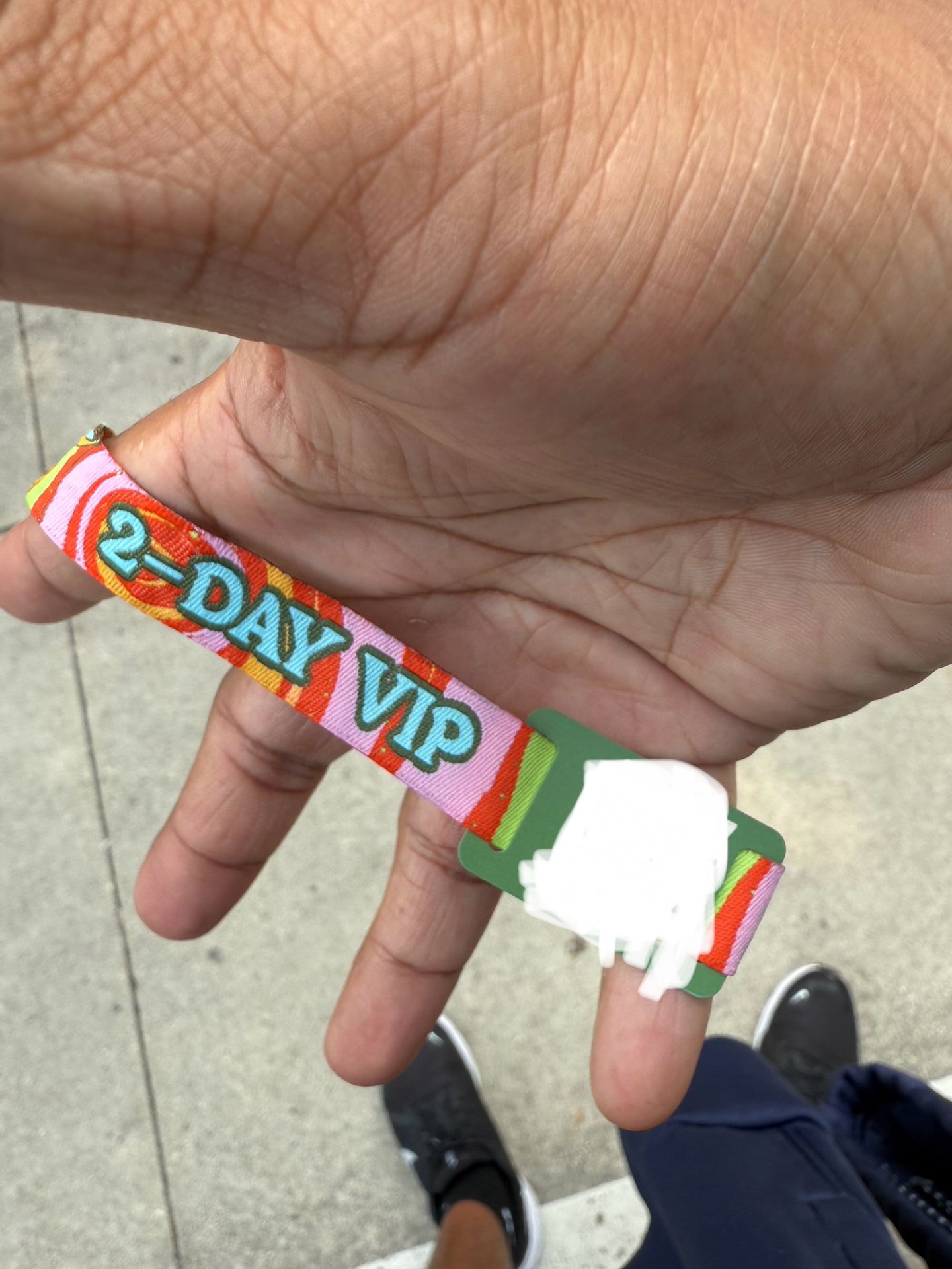 Beyond Wonderland 2-day VIP Wristband-$350 Obo