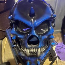 Motorcycle Helmet Non DOC