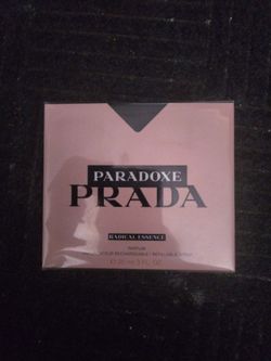 PRADA radical essence 3FL OZ!!NeW!!