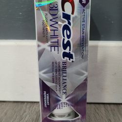 Crest 3D White Brilliant Toothpaste