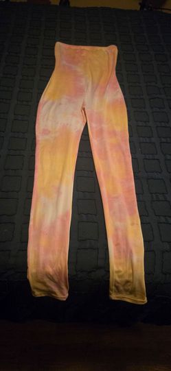 Multicolored one piece outfit