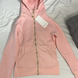 Lululemon Scuba Full-Zip Hoodie