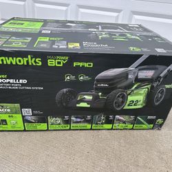 Mower