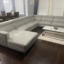 Sofia Vergara Sectional Sofa For