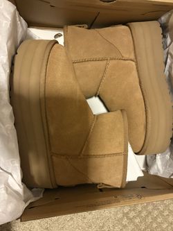 Ugg Platform