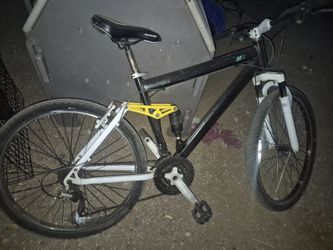 26 Inch Mountain Bike 