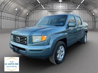 2007 Honda Ridgeline