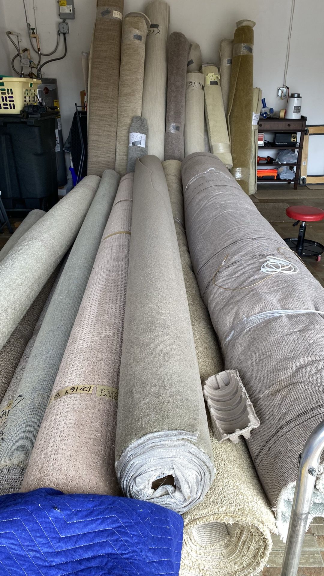 CARPET REMNANTS $49.00 Up $295.00 for Sale in Lake Worth, FL - OfferUp