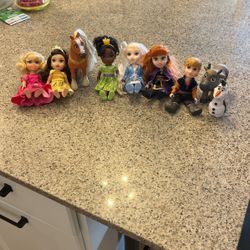 Disney Princess Bundle