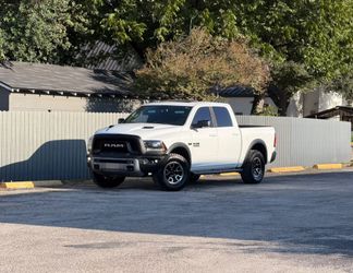 2017 Ram 1500 Rebel