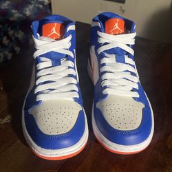 Air Jordan 1 Mid Wheaties 