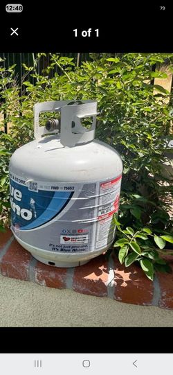 TANQUE DE GAS