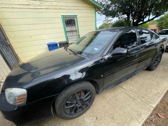 2007 Pontiac Grand Prix