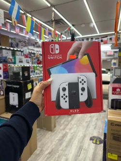 NINTENDO SWTICH OLED