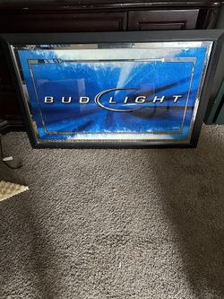 Bud Light Sign