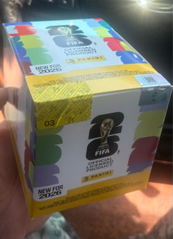 World Cup gold stickers
