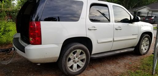 2007 GMC Yukon