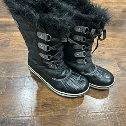 Youth Sorel Tofino Snow Boots 