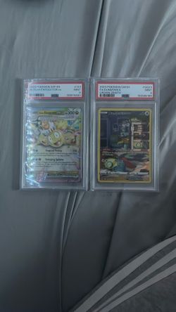 PSA Cards