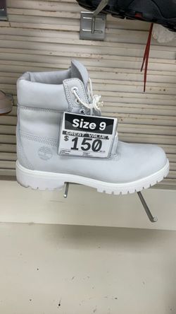Timberland Boots Size 9